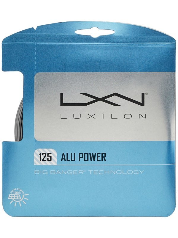 Luxilon ALU Power