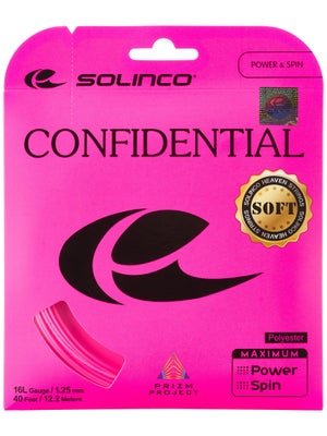 Solinco Confidential Soft