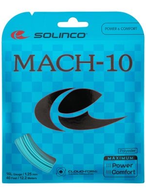 Solinco Mach 10