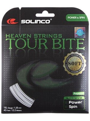 Solinco Tour Bite Soft